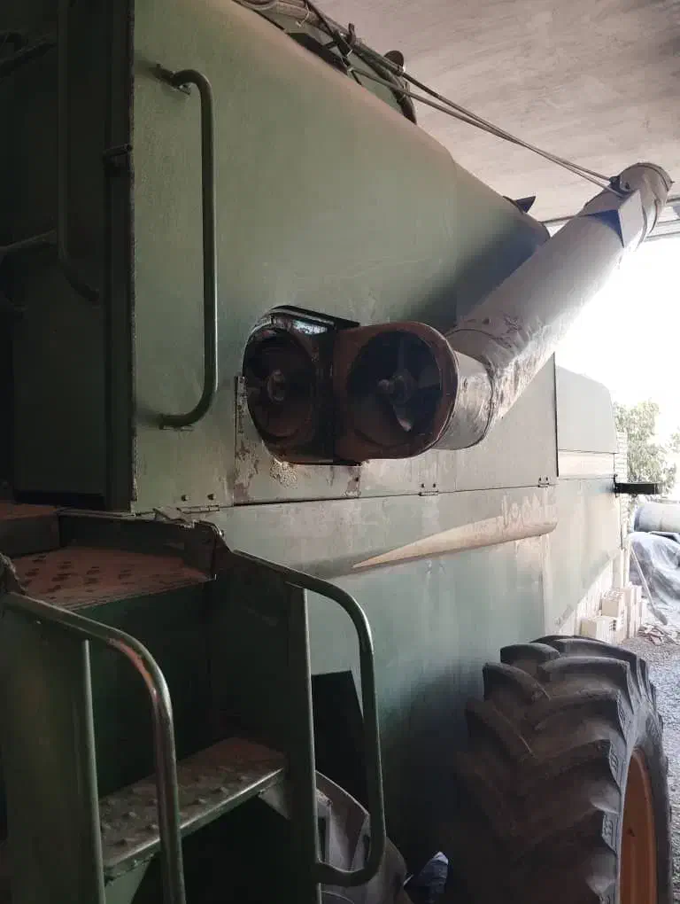 کمباین مدل 93تمیز|خودرو سنگین|کوزران, |دیوار