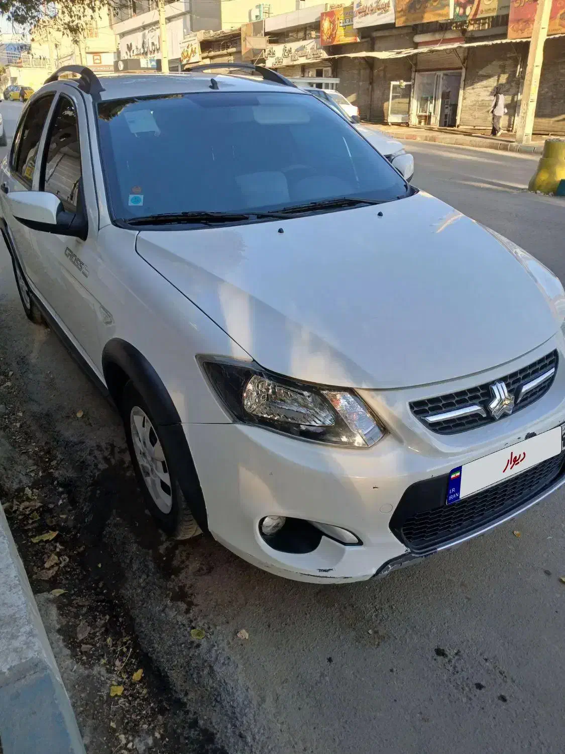 کوییک|خودرو سواری و وانت|کرمانشاه, |دیوار