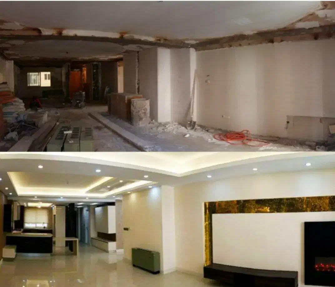 پیمانکاری سفت کاری و بازسازی|خدمات پیشه و مهارت|شهرکرد, |دیوار