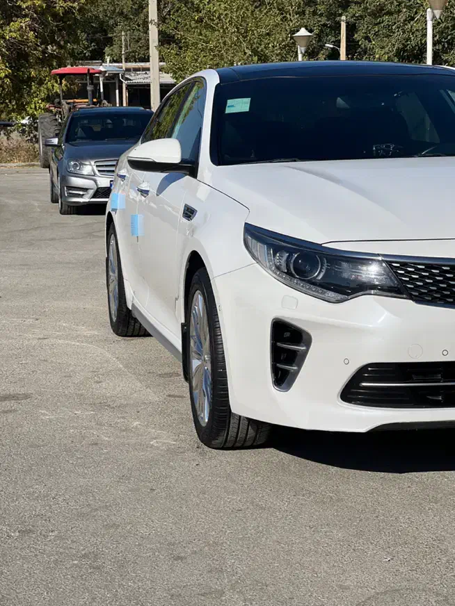 کیا اپتیماGT Line 2400cc|خودرو سواری و وانت|ارومیه, |دیوار