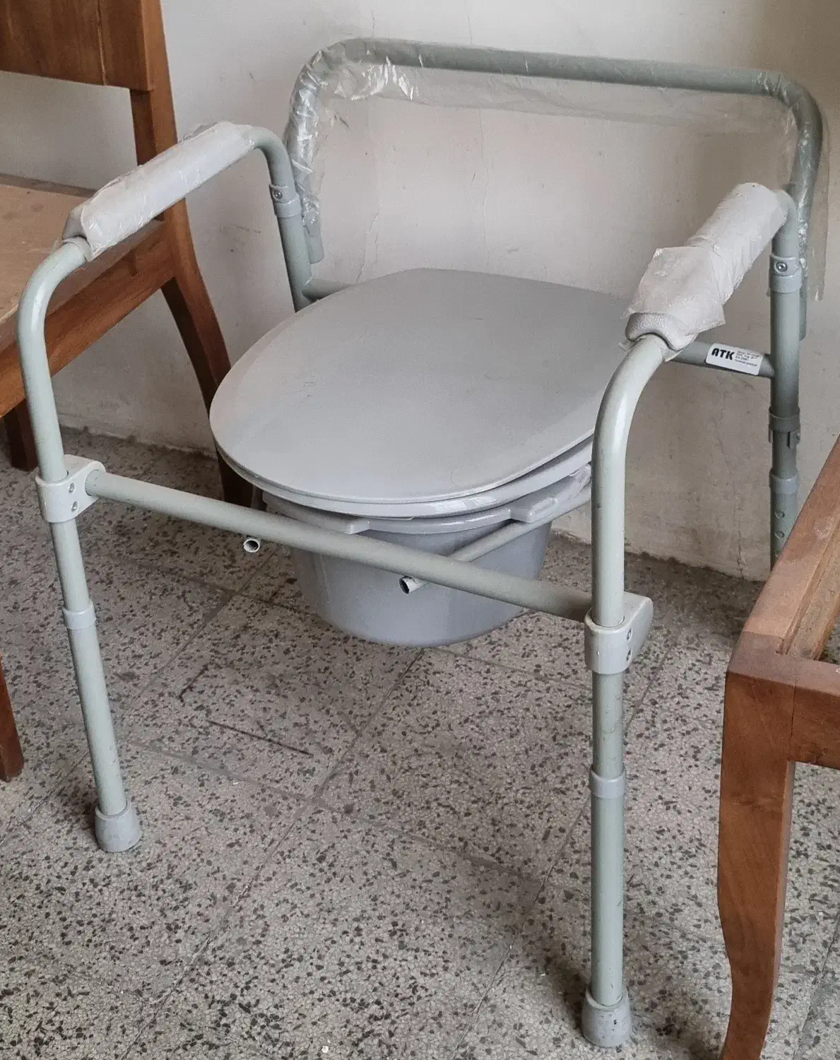 توالت فرنگی متحرک خارجی|لوازم سرویس بهداشتی|تهران, ایرانشهر|دیوار