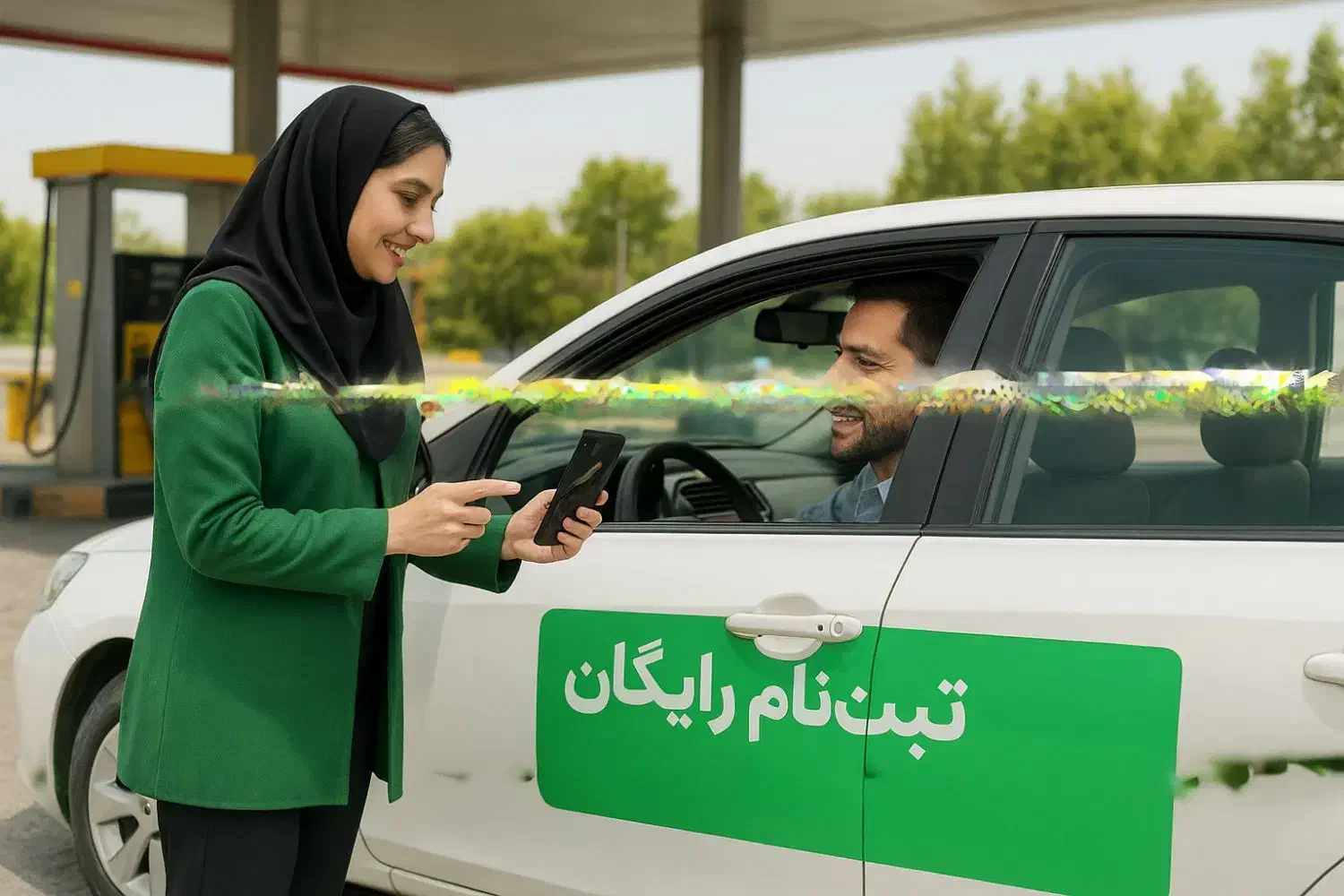 به  بازاریاب برای ثبتنام راننده در اسنپ نیاز داریم|استخدام بازاریابی و فروش|گرگان, |دیوار