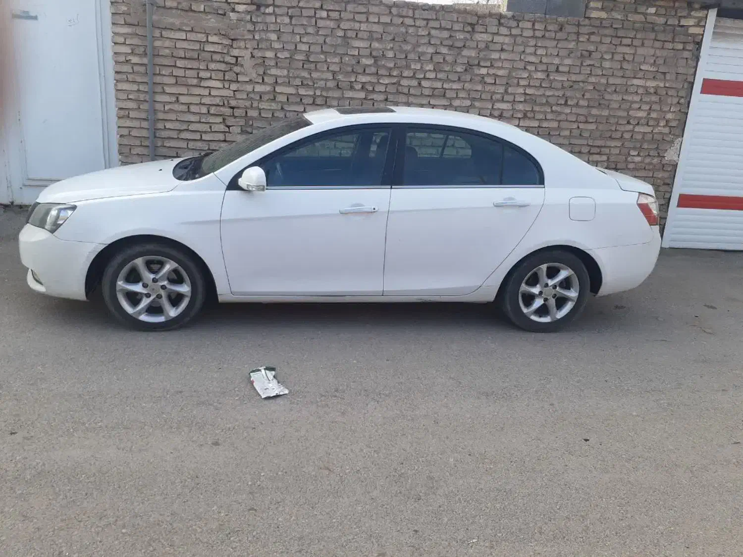 جیلی ام گرند سون اتومات مدل2014|خودرو سواری و وانت|رفسنجان, |دیوار