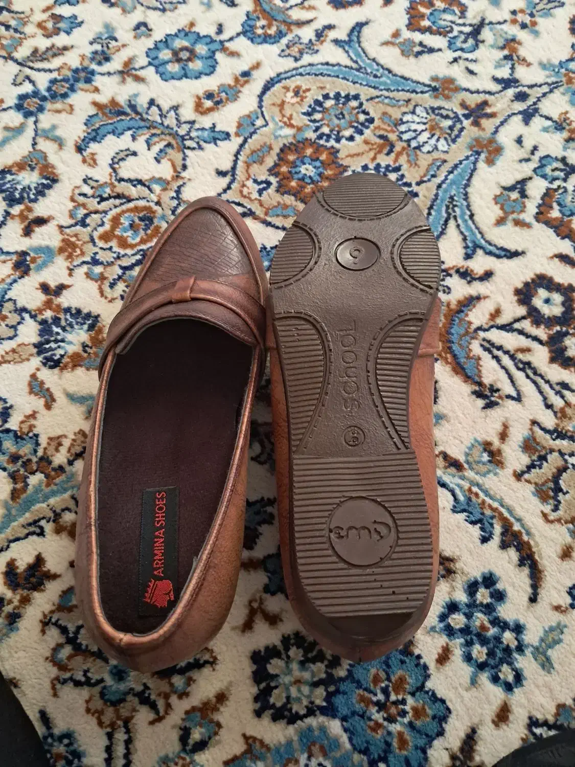 کفش زنانه نونو|کیف، کفش، کمربند|کرمانشاه, |دیوار