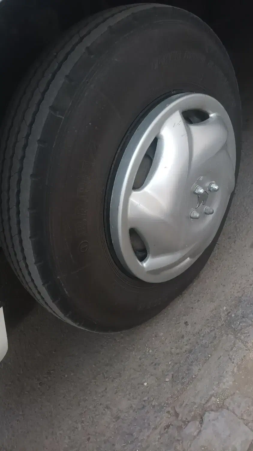 مینی بوس آرین۹۵ نیمه دوم تک تسمه|خودرو سنگین|تهران, امیریه|دیوار