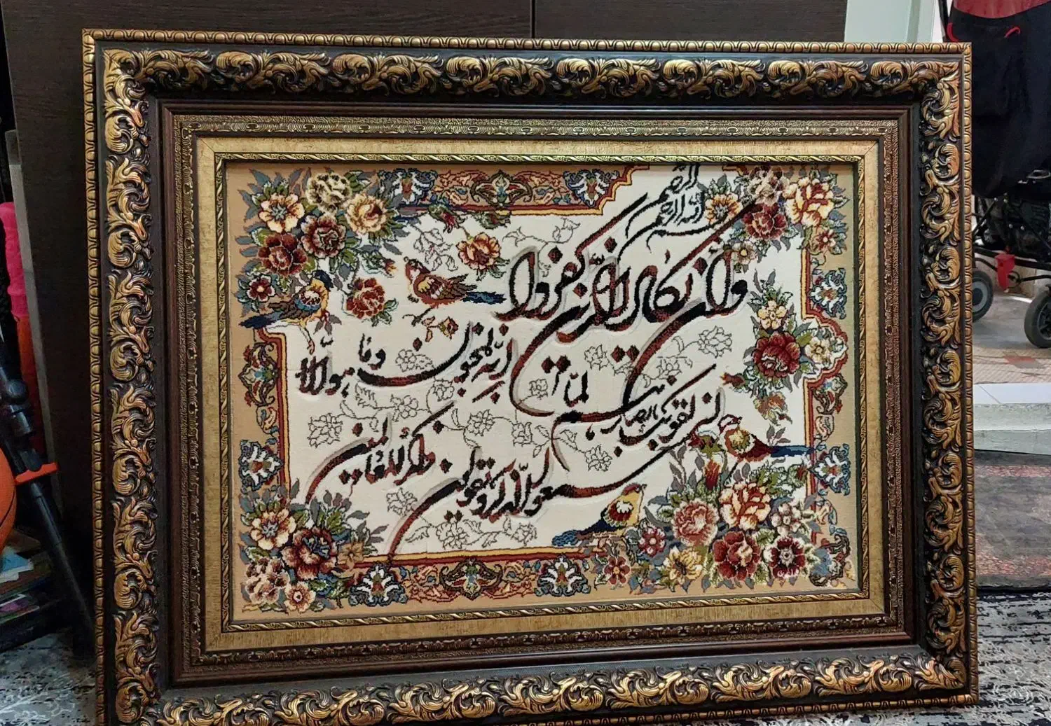 تابلو فرش|تابلو فرش|تهران, قلهک|دیوار