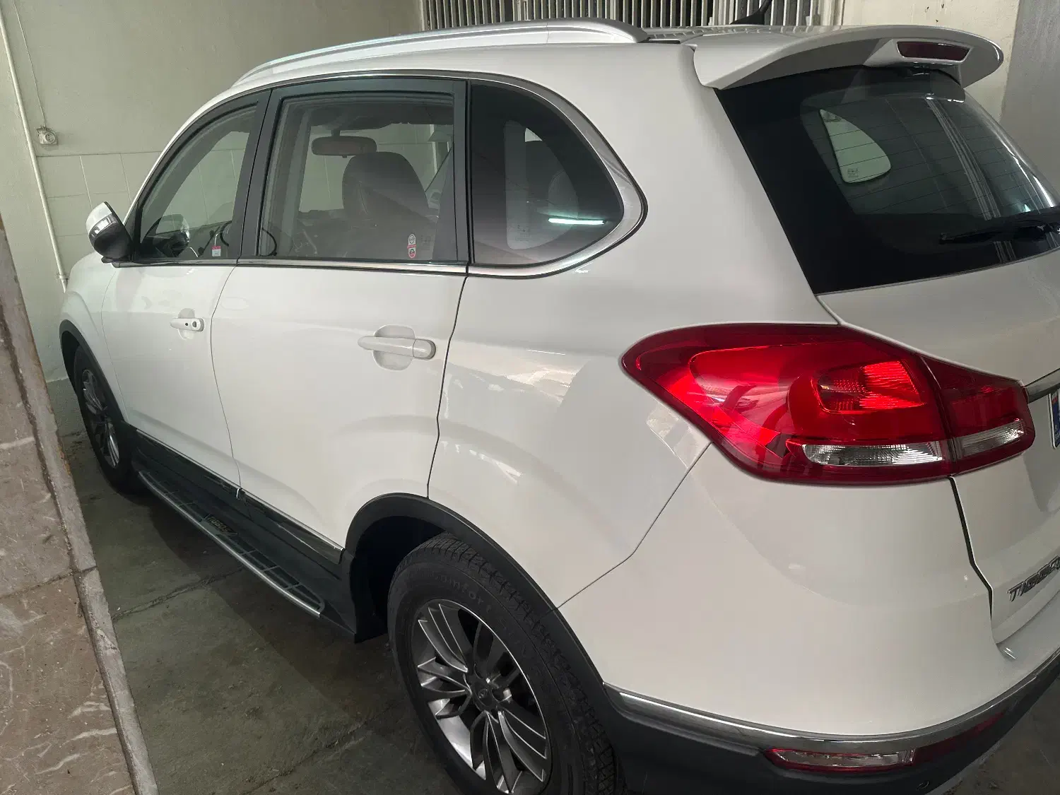 تیگو 5 مدل 98 استثنایی|خودرو سواری و وانت|تهران, نظامی گنجوی (توانیر)|دیوار