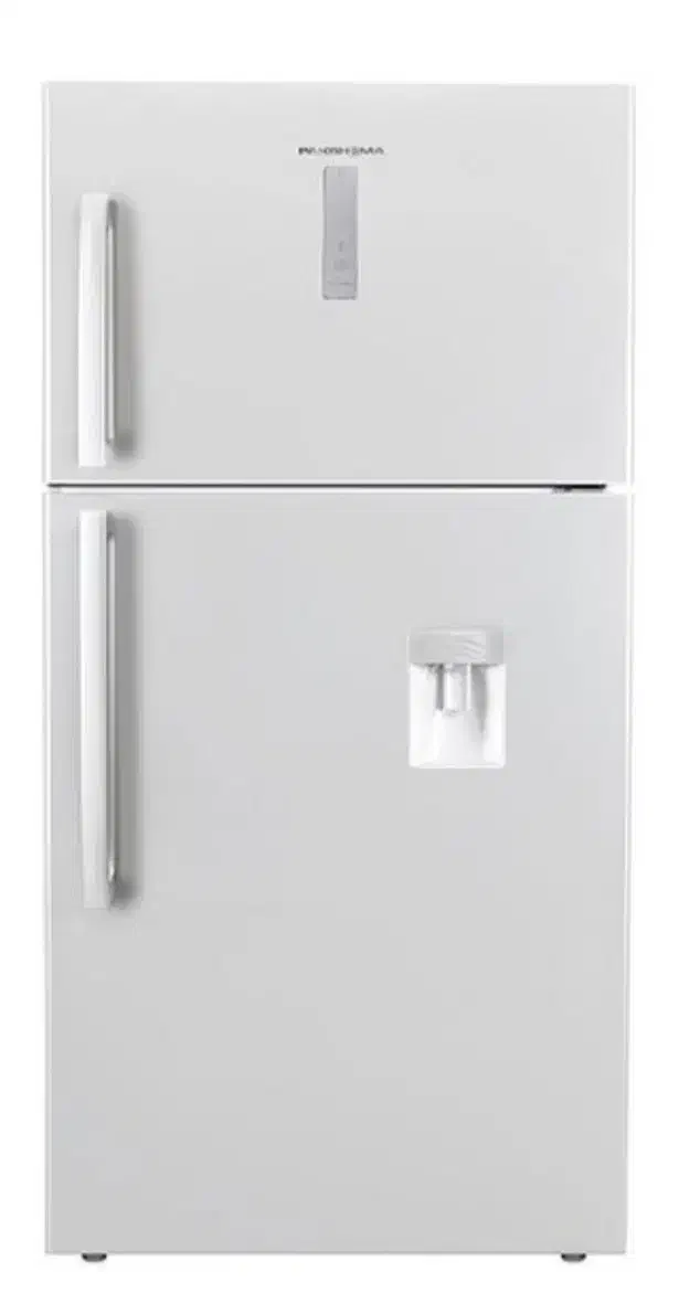 یخچال فریزر پاکشوما RTP670سفید|یخچال و فریزر|دهدشت, |دیوار