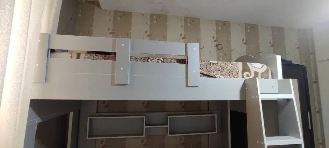 تخت تمام ام دی اف|تخت و سرویس خواب|تهران, جوانمردان (اندیشه)|دیوار