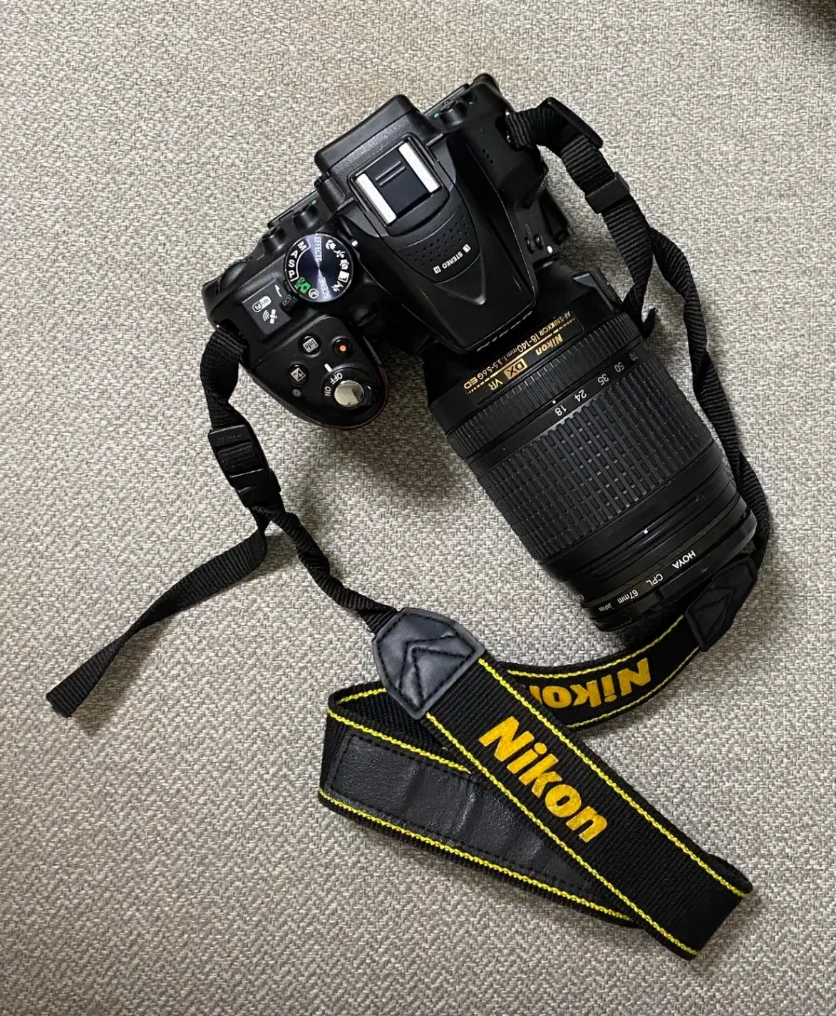 دوربین Nikon D5300 به همراه لنز 140-18|دوربین عکاسی و فیلم‌برداری|تهران, هروی|دیوار