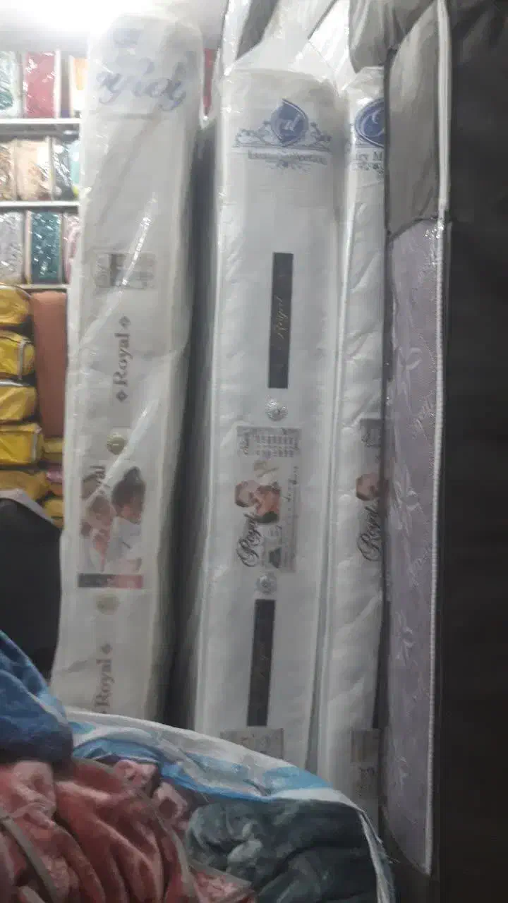 تشک تخت رویال اصل|تشک تختخواب|خمینیشهر, |دیوار