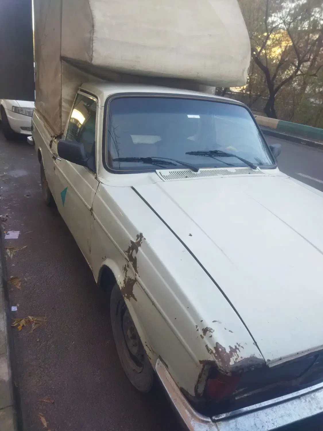 وانت 82|خودرو سواری و وانت|اصفهان, برازنده|دیوار