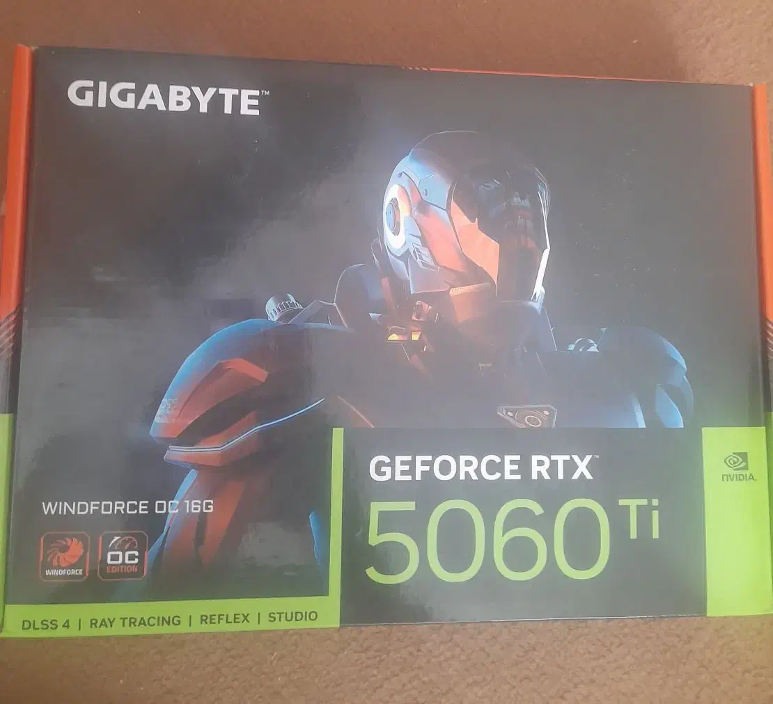 کارت گرافیک 5060ti 16gig|قطعات و لوازم جانبی رایانه|کرمان, |دیوار