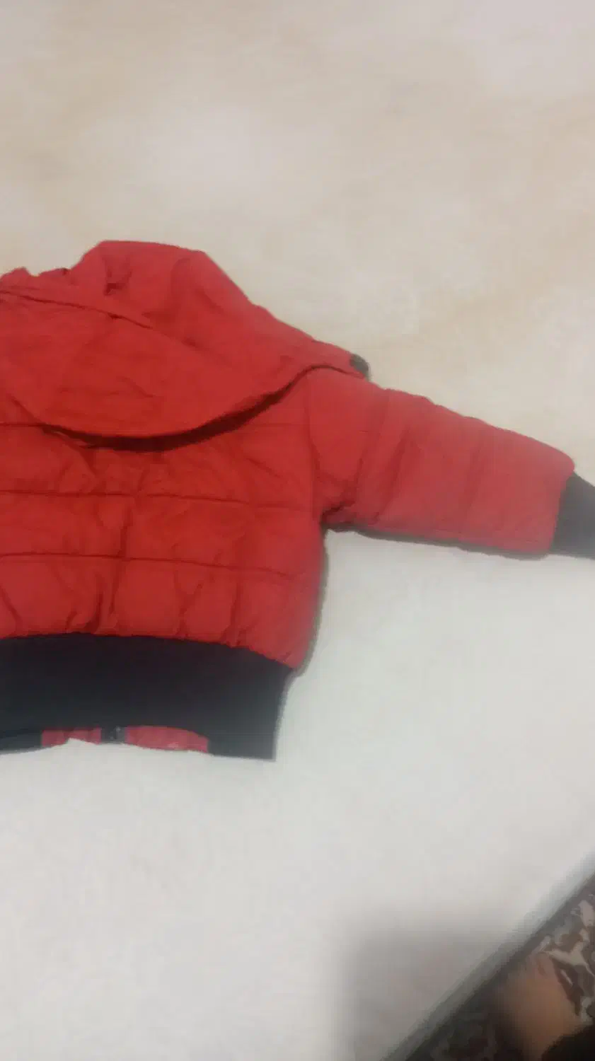 کاپشن بچگانه|کفش و لباس بچه|اراک, |دیوار