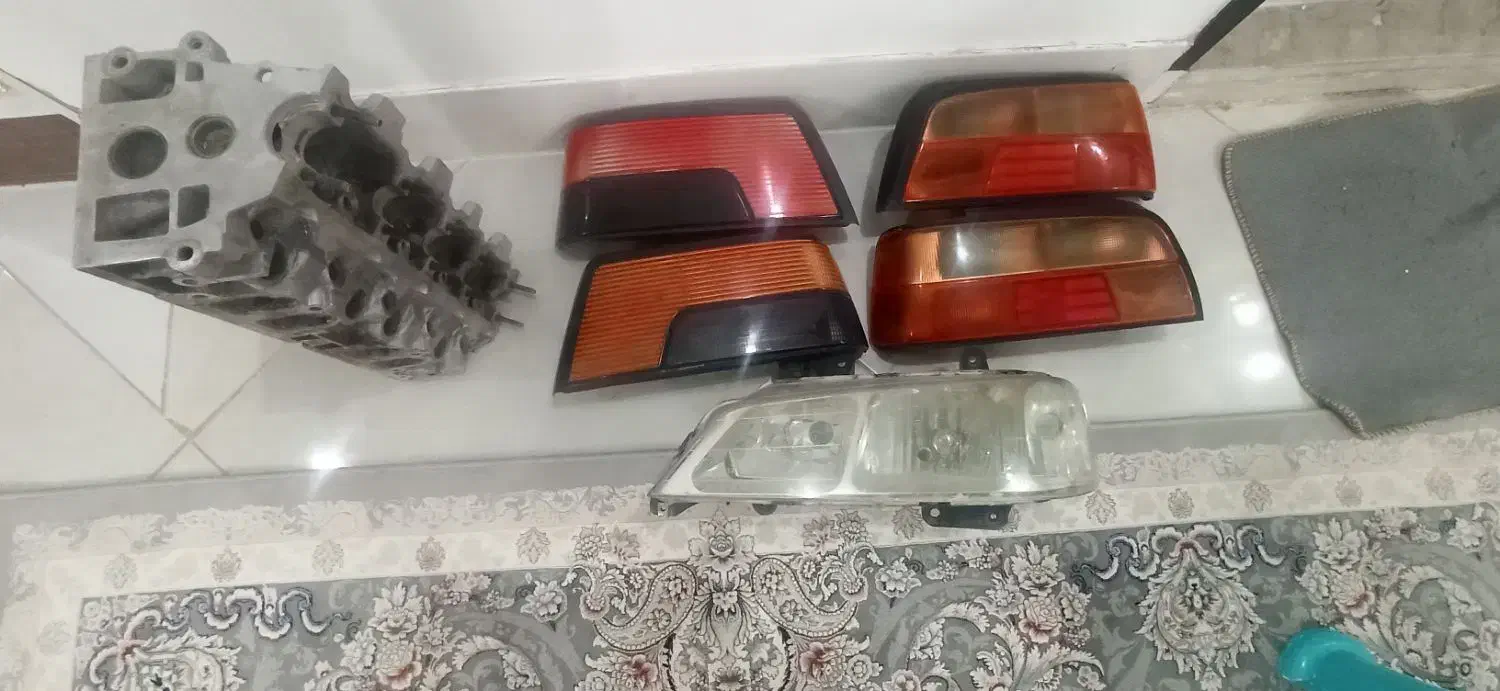 خطر سرسیلند پژو|قطعات یدکی و لوازم جانبی|بیرجند, |دیوار