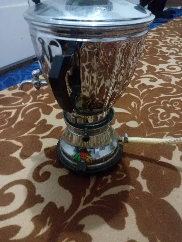 سماور|قوری، کتری، قهوهساز دستی|دزفول, |دیوار