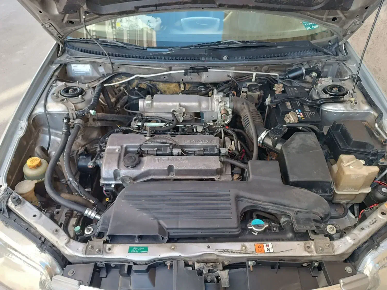 خودرو|خودرو سواری و وانت|فردوسیه, |دیوار