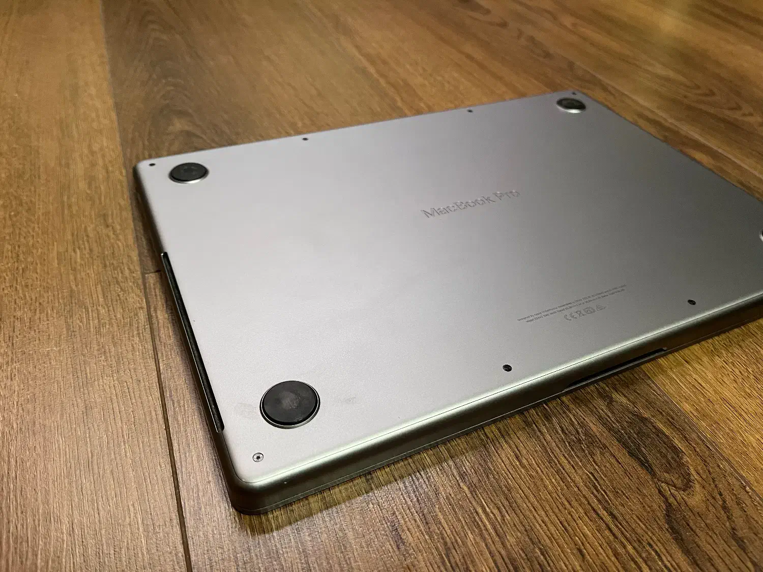 MacBook Pro M1 Pro|رایانه همراه|رشت, بلوار گیلان|دیوار