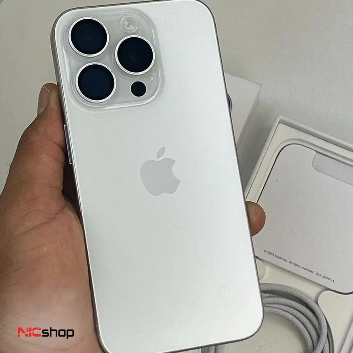 ۱۵ پرومکس ۵۱۲|موبایل|کیش, |دیوار