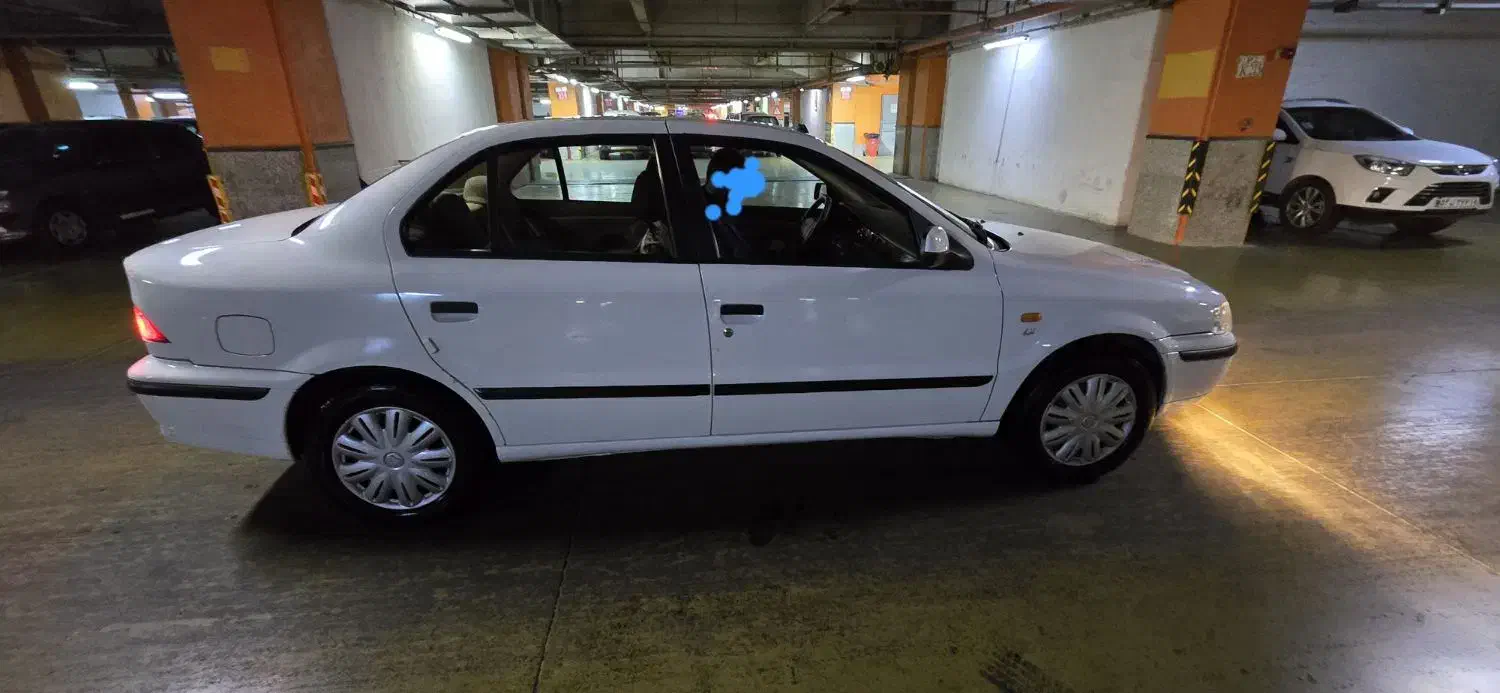 فروش سمند ef7 مدل ۹۶ - ۷۰ هزار کارکرد|خودرو سواری و وانت|تهران, اکباتان|دیوار