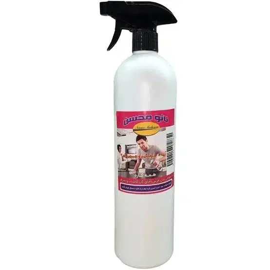 اسپری چربی زدا و جرمگیر|مواد شوینده و دستمال کاغذی|کوهدشت, |دیوار