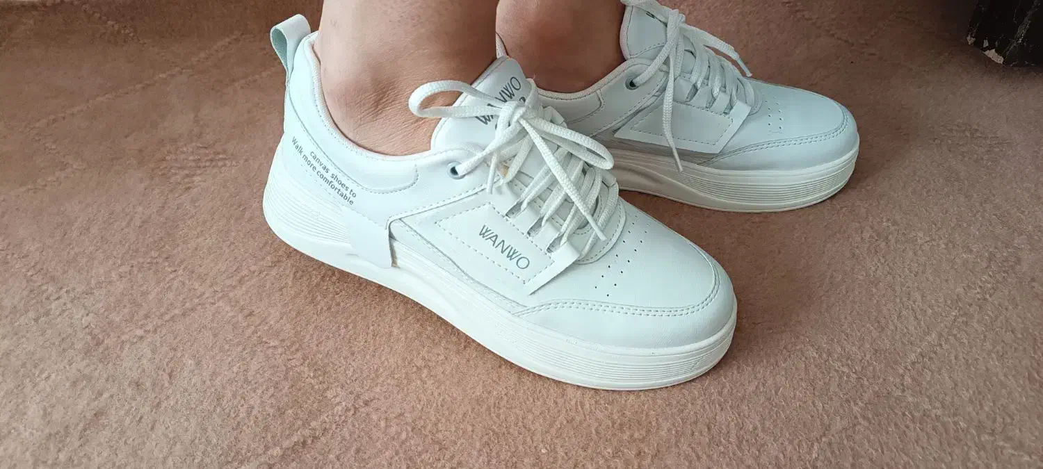 کتونی نو فقط۶۰۰|کیف، کفش، کمربند|شیروان (خراسان), |دیوار