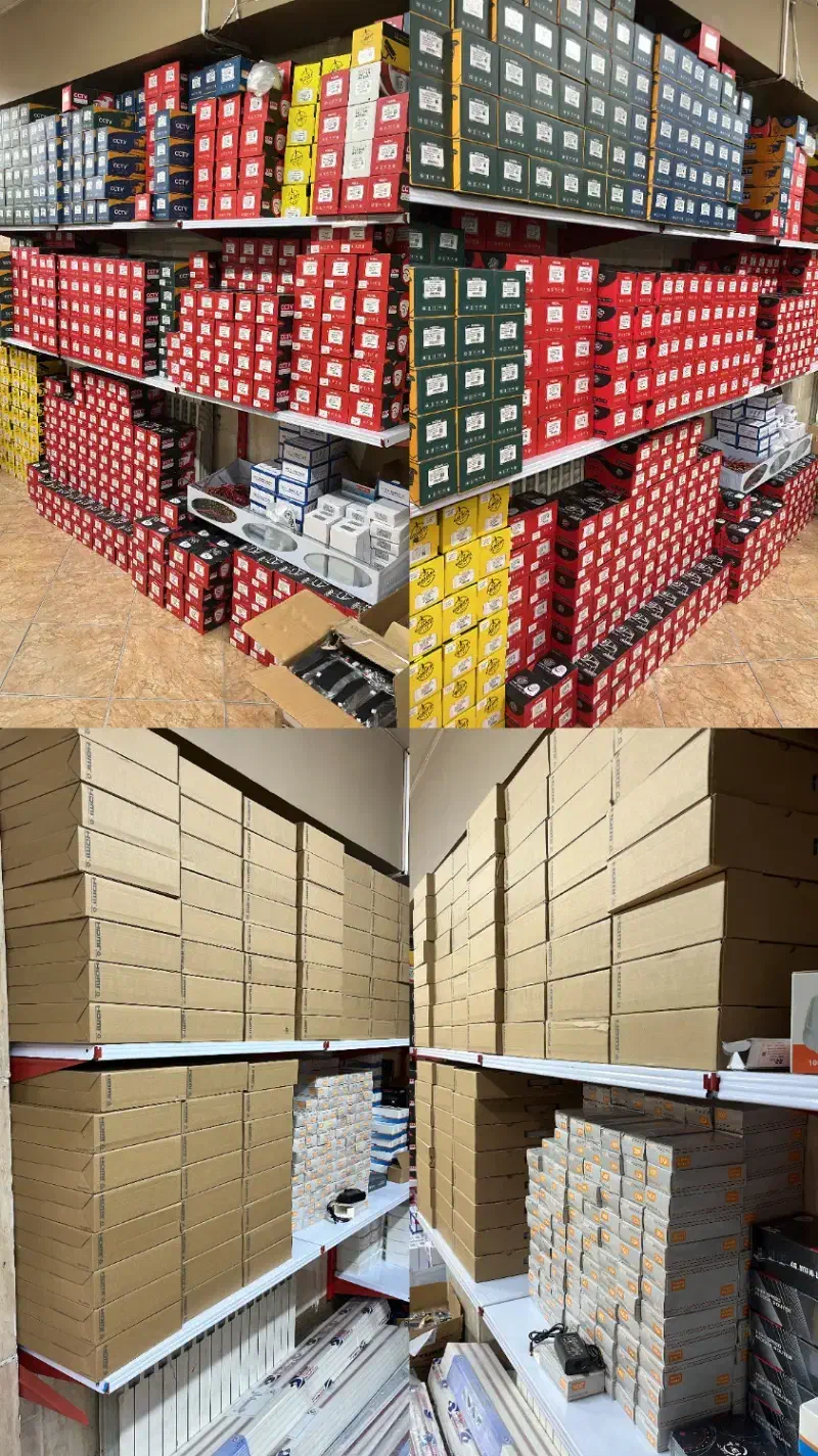 پخش دوربین مداربسته بااقساط ۵ماهه ویژه همکار|دوربین مداربسته|اصفهان, شاهزید|دیوار