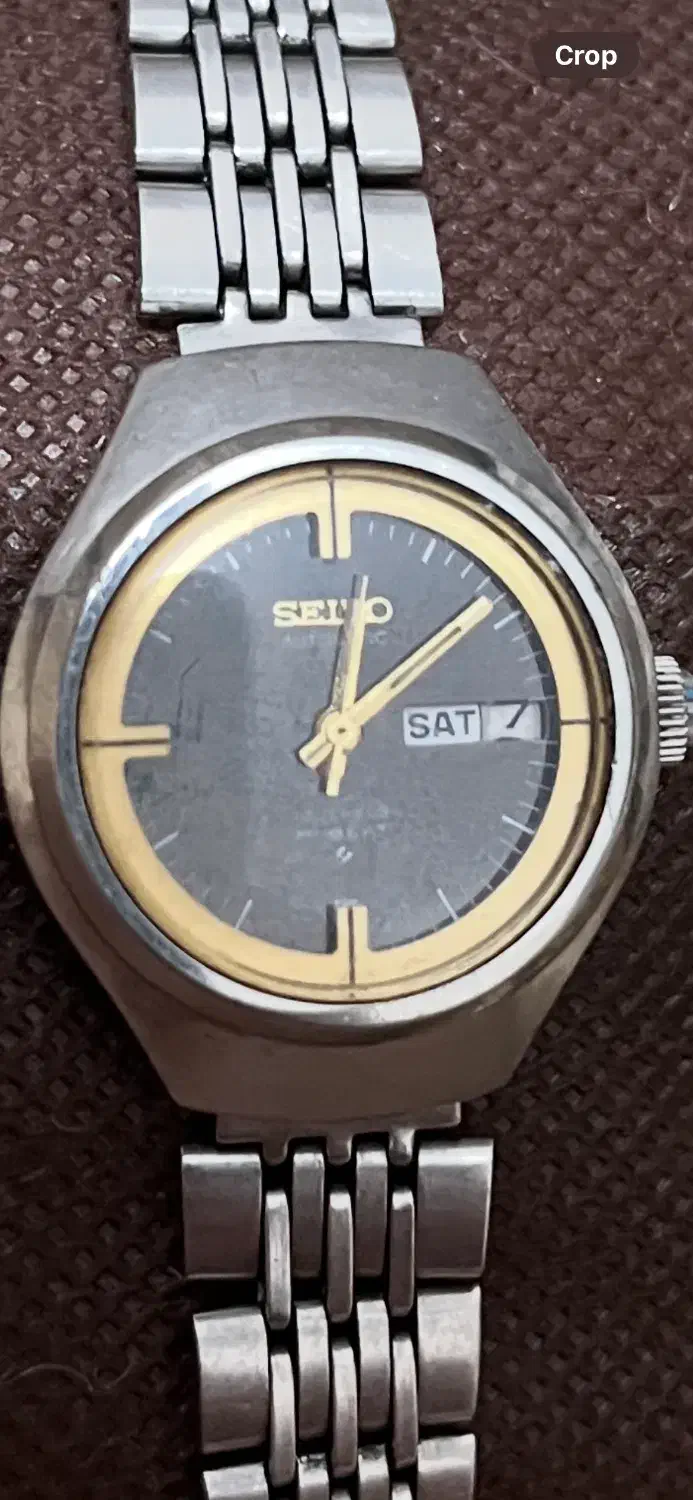 ساعت سیکو مدل کلاهخودی|ساعت|مشکین‌دشت, |دیوار