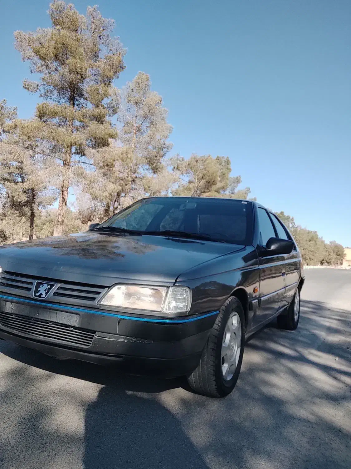 405مدل 88 تک سوز|خودرو سواری و وانت|کاشمر, |دیوار