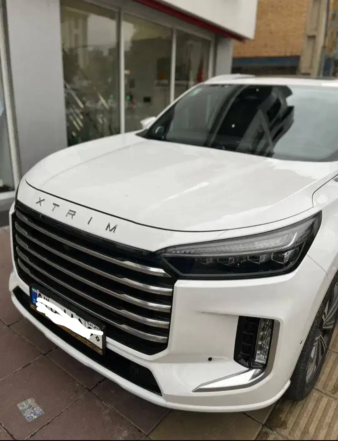 اکستریم vx مدل 404 صفر|خودرو سواری و وانت|تهران, محمودیه|دیوار