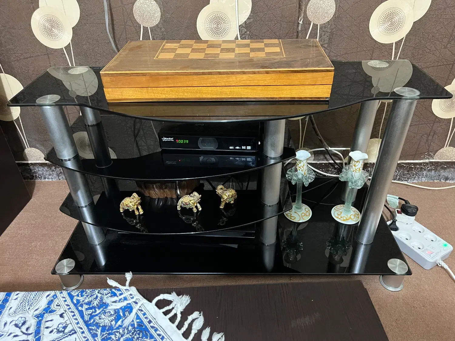 فروس چند قلم وسیله منزل|جاکفشی، کمد، دراور|مسجد سلیمان, |دیوار