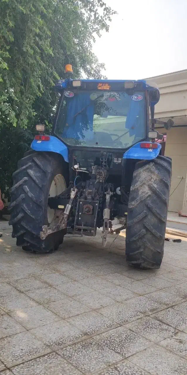 تراکتور نیوهلند|خودرو سنگین|اهواز, اهواز|دیوار