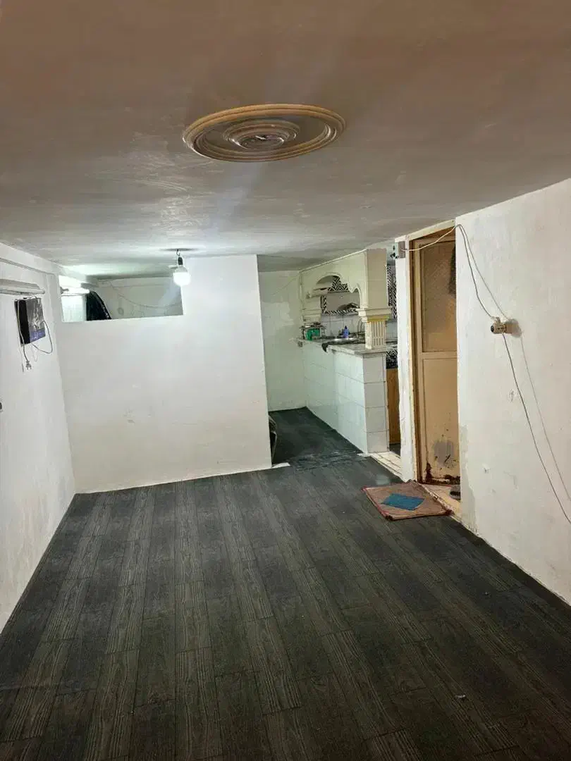 زیرزمین بیست متری جوادیه کوچه عبدی|اجارهٔ خانه و ویلا|تهران, جوادیه|دیوار