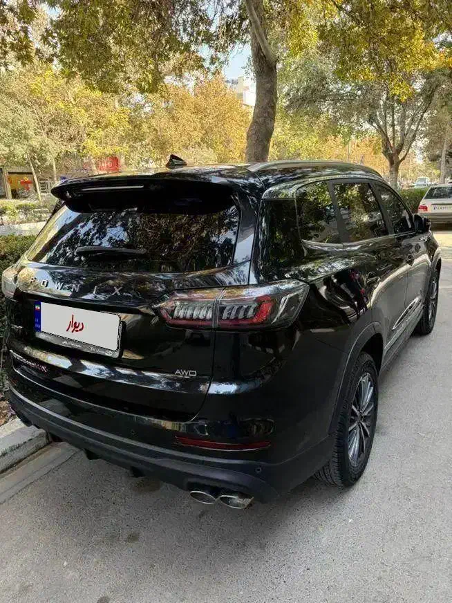 تیگو ۸ پرومکس ۱۴۰۲ گارانتی فعال|خودرو سواری و وانت|مشهد, امام خمینی|دیوار