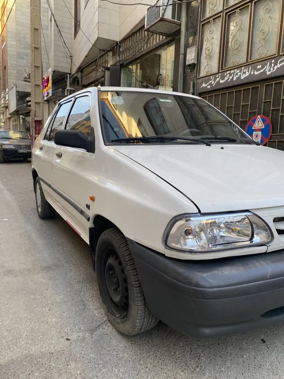 پراید ۹۶|خودرو سواری و وانت|ملایر, |دیوار