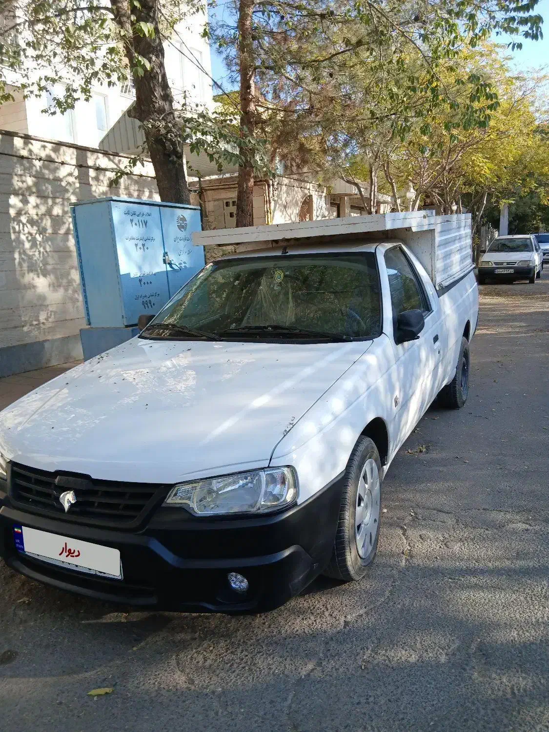 اریسان ۲|خودرو سواری و وانت|دلیجان, |دیوار