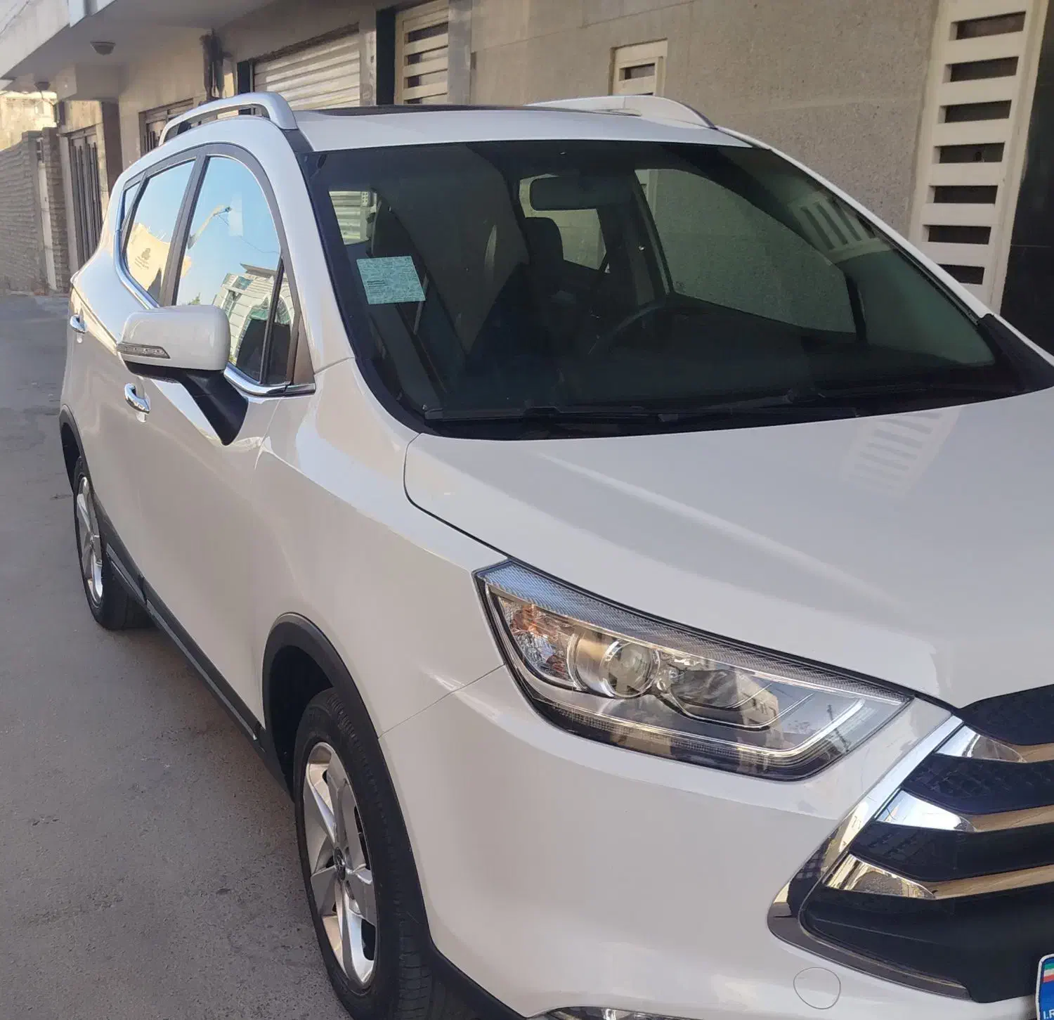 جک اس 3s مدل 99|خودرو سواری و وانت|مشهد, شهرک رازی (شهرک غرب)|دیوار