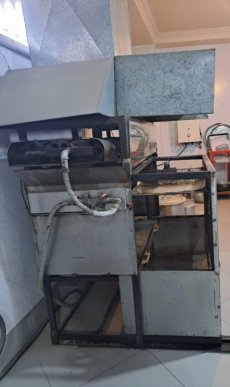 لوازم رستوران و کافی شاپ|کافی‌شاپ و رستوران|هشتگرد, مدرس|دیوار