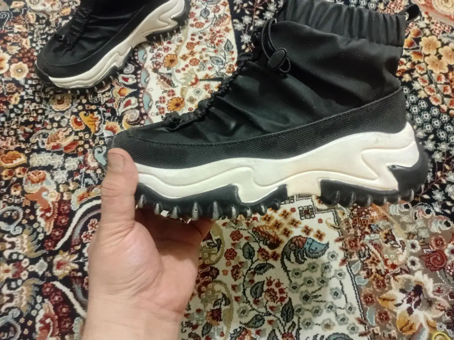 کفش خارجی|کیف، کفش، کمربند|تهران, هروی|دیوار