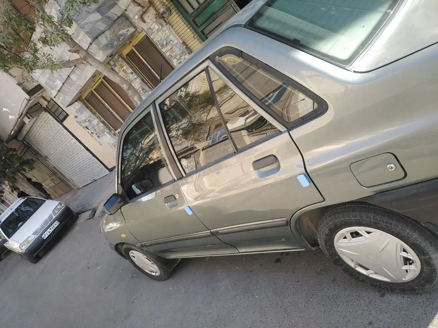 پرایدمدل 89|خودرو سواری و وانت|مشهد, انقلاب|دیوار