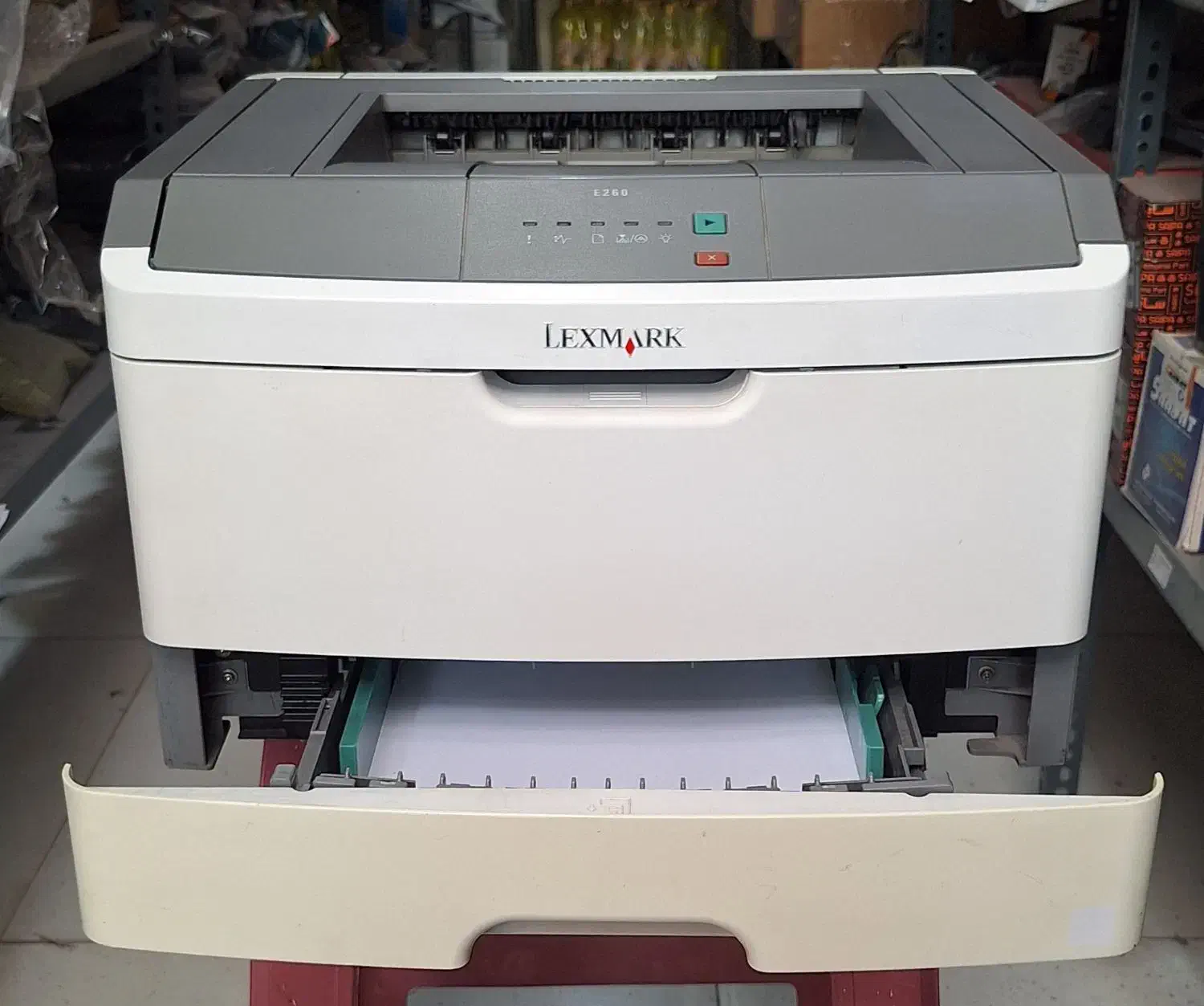 پرینتر لیزری پشت و رو زن|پرینتر، اسکنر، کپی، فکس|ایلام, |دیوار