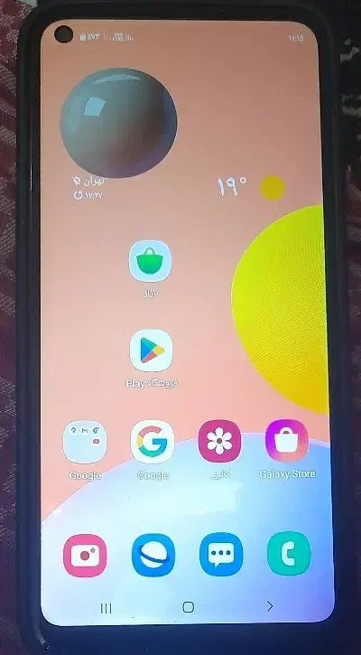 گوشی A11 سامسونگ اصلی|موبایل|تهران, بریانک|دیوار