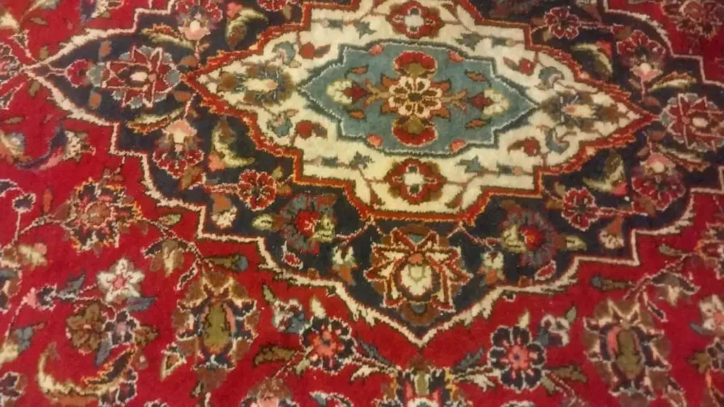 فرش دستبافت ۶ متری اردکان|فرش|قزوین, |دیوار