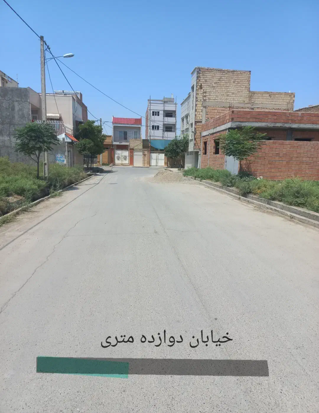 بهارستان زمین دوبر|فروش زمین و ملک کلنگی|گنبد کاووس, |دیوار