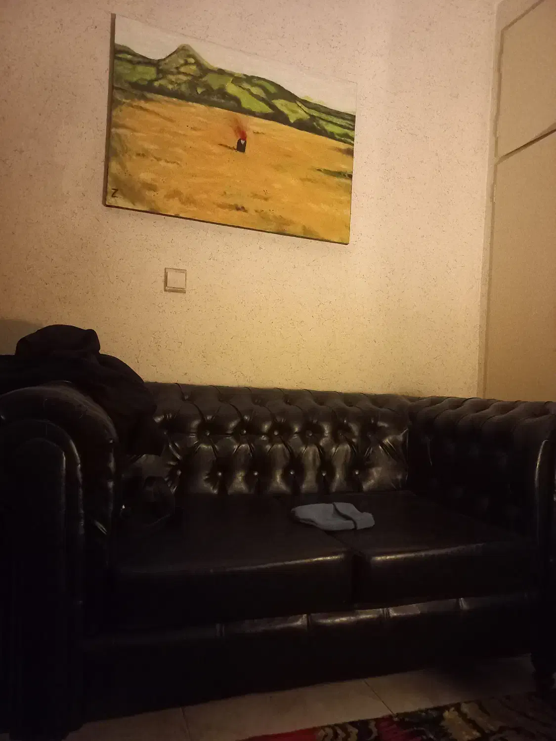 مبل چستر دو نفره|مبلمان خانگی و میز عسلی|تهران, منیریه|دیوار