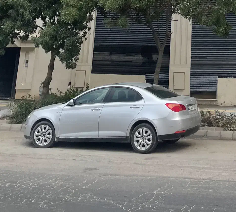 mg 550 2010|خودرو سواری و وانت|بجنورد, |دیوار