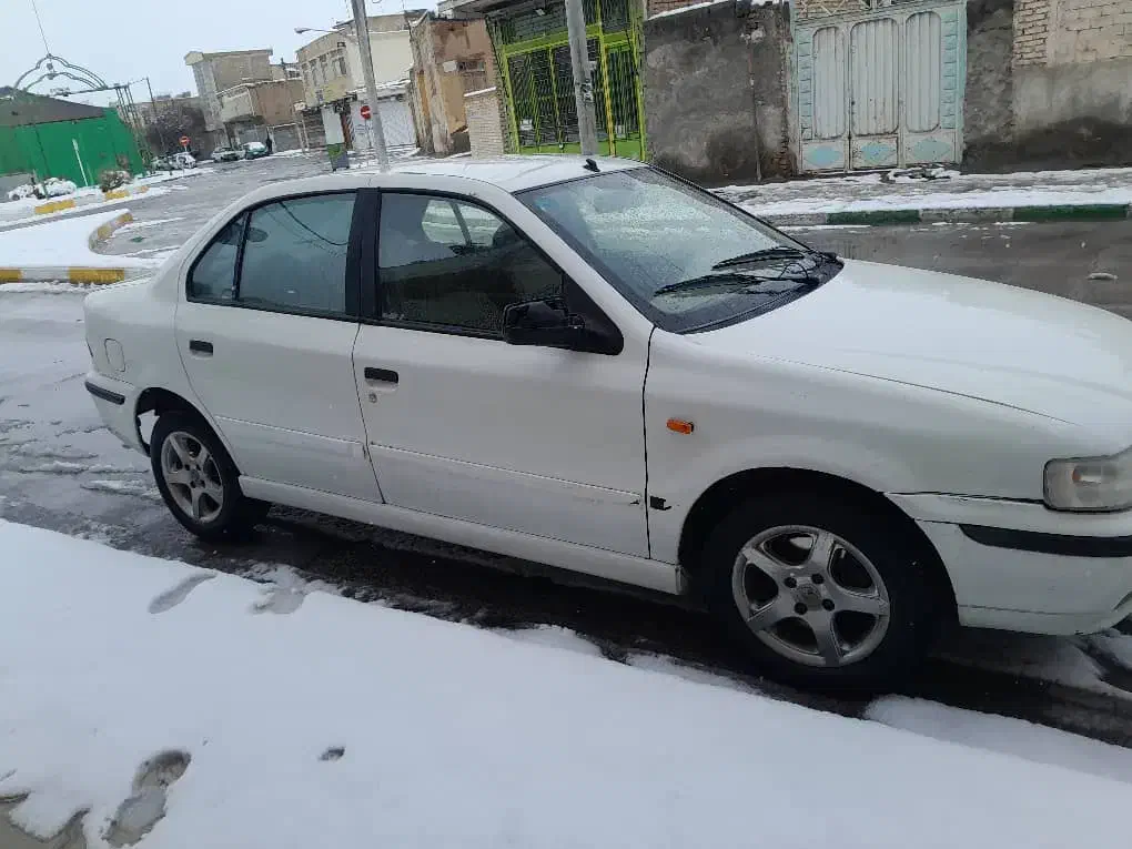 خودرو سمند ای اف سون|خودرو سواری و وانت|لنجان, |دیوار