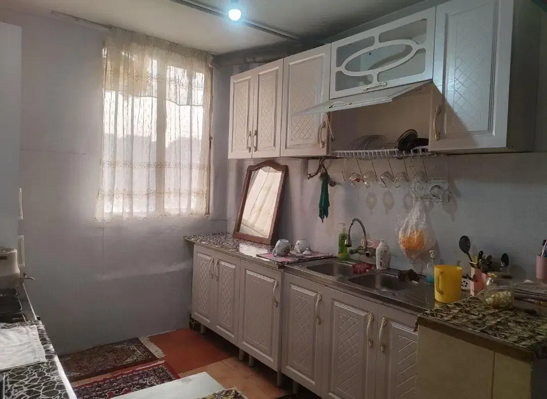 آپارتمان۴۶متری/برخیایان/حصارک پائین اسلامشهر|فروش آپارتمان|بهارستان, |دیوار