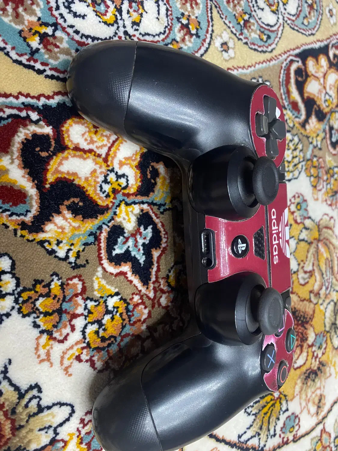 دسته کاملا سالم و اورجینال|کنسول، بازی ویدئویی و آنلاین|ساری, |دیوار