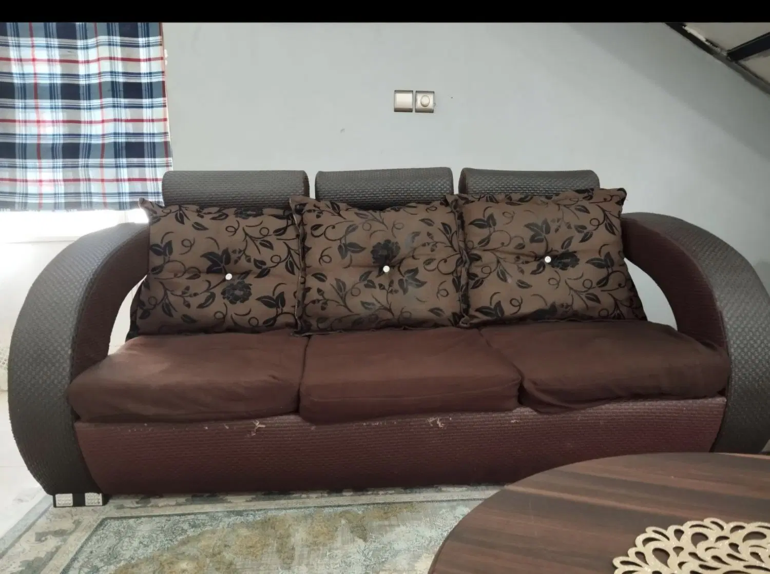 مبل|مبلمان خانگی و میز عسلی|بندر امام خمینی, |دیوار
